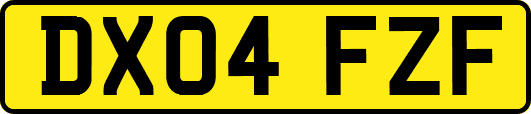 DX04FZF