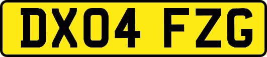 DX04FZG