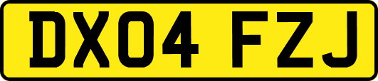 DX04FZJ