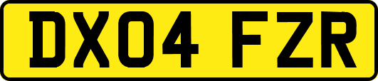 DX04FZR