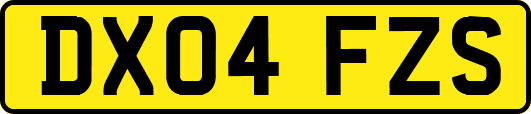DX04FZS