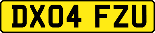DX04FZU