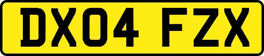 DX04FZX