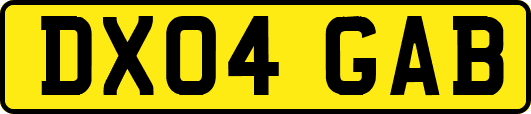 DX04GAB