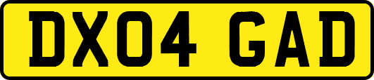 DX04GAD