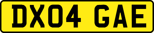 DX04GAE