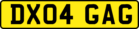 DX04GAG