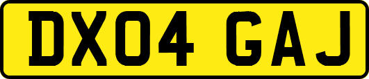DX04GAJ