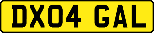 DX04GAL