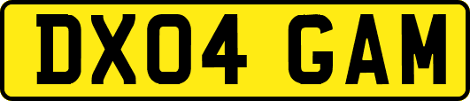 DX04GAM