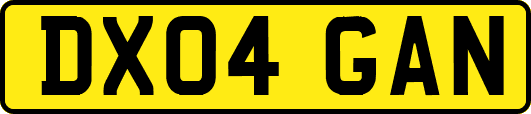 DX04GAN