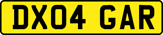 DX04GAR