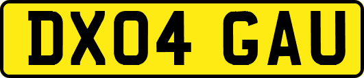 DX04GAU