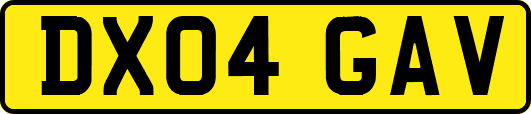 DX04GAV
