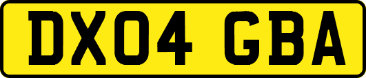 DX04GBA