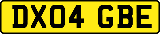 DX04GBE