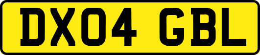 DX04GBL