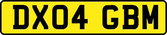 DX04GBM