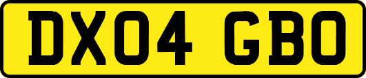 DX04GBO