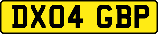 DX04GBP