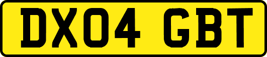DX04GBT