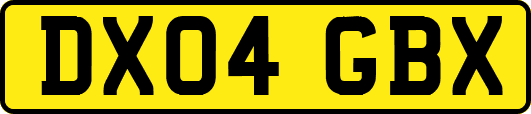 DX04GBX