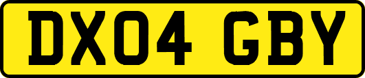 DX04GBY