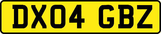 DX04GBZ