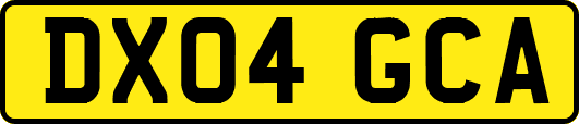 DX04GCA