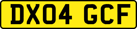 DX04GCF