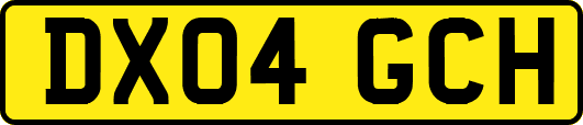 DX04GCH