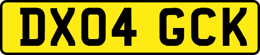 DX04GCK