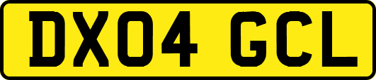 DX04GCL