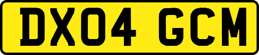 DX04GCM