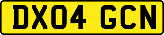 DX04GCN