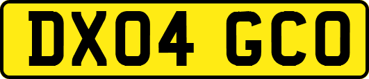 DX04GCO