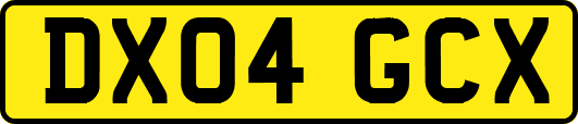 DX04GCX