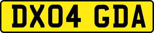 DX04GDA