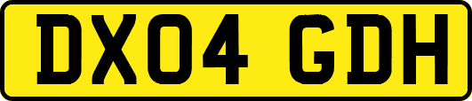 DX04GDH