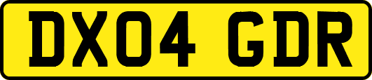 DX04GDR