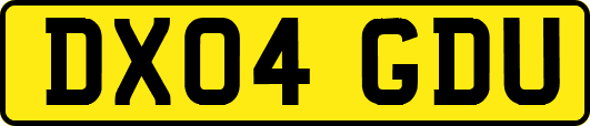 DX04GDU