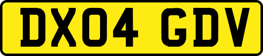 DX04GDV