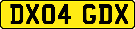 DX04GDX