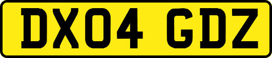 DX04GDZ