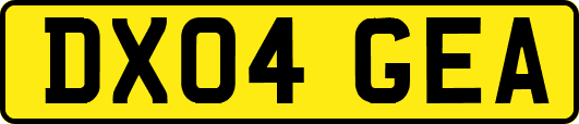 DX04GEA
