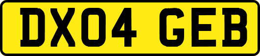 DX04GEB