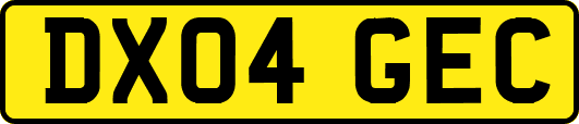 DX04GEC