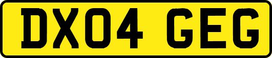 DX04GEG