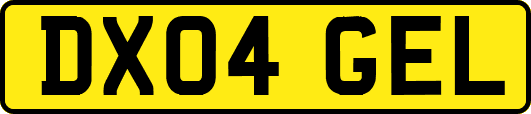 DX04GEL