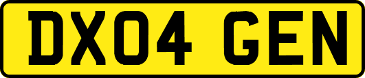 DX04GEN